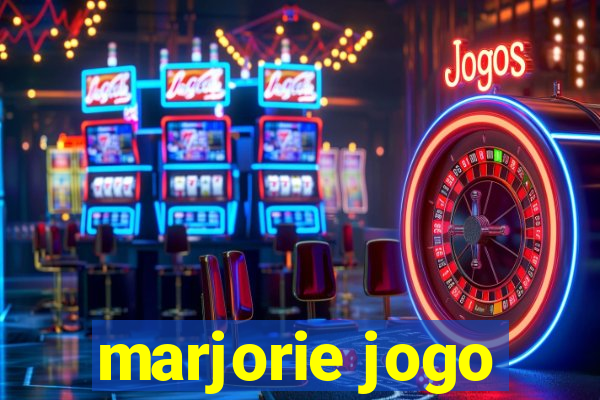 marjorie jogo